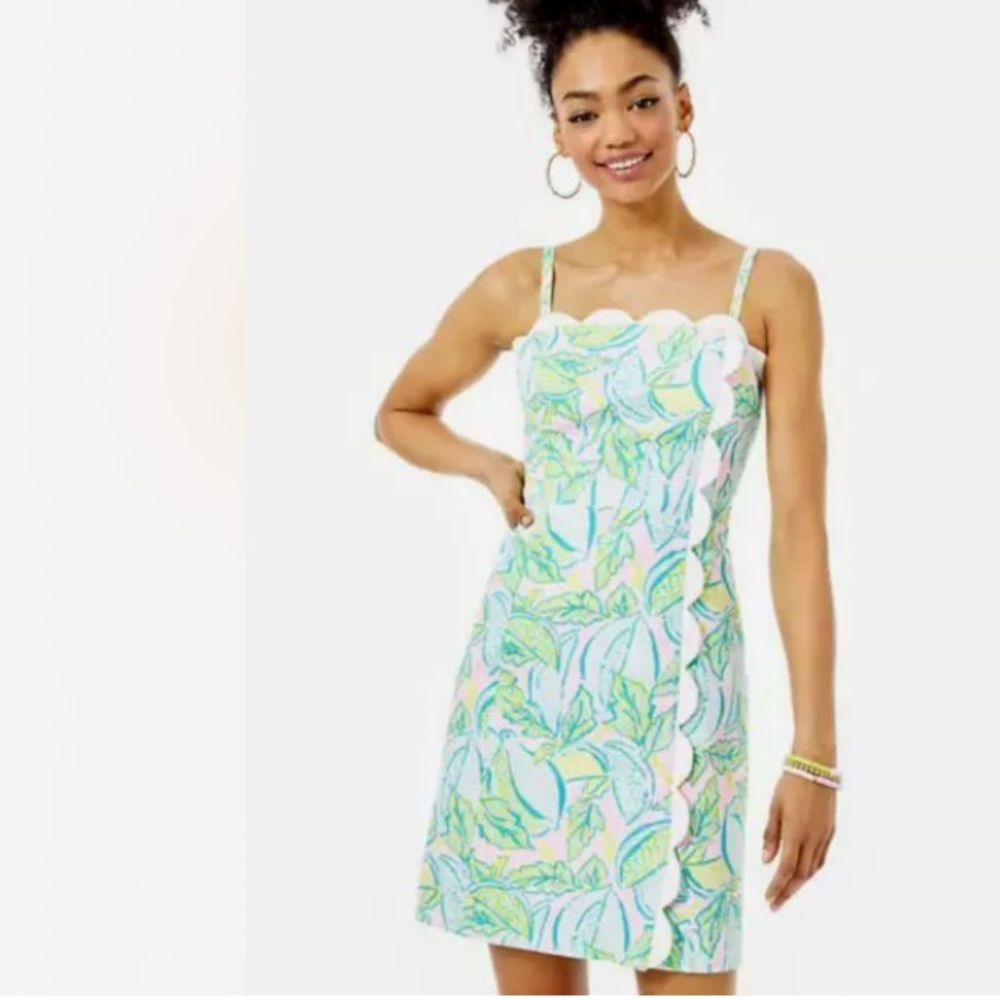 Lily Pulitzer Mercede Stretch Dress